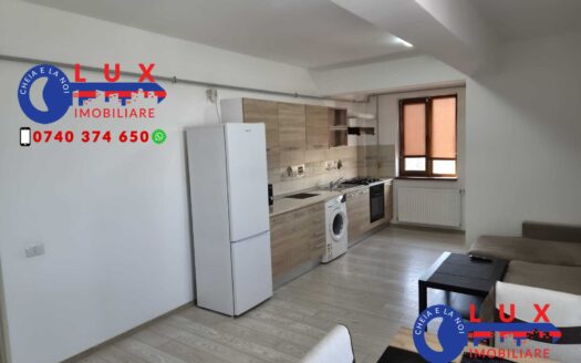 ID 652 Apartament 2 camere complet renovat