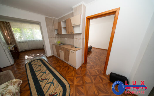 ID 43 | ÎNCHIRIERE | GARSONIERĂ CONFORT 1 | STR. 1848