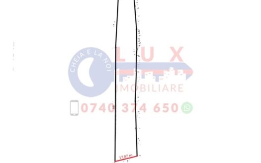 ID 7760 Teren INTRAVILAN – Comuna MURIGHIOL – deschidere la DJ222