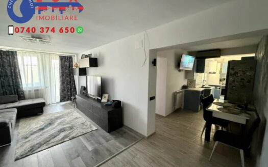 ID 2968 Apartament LA CHEIE – RENOVAT, MOBILAT SI UTILAT