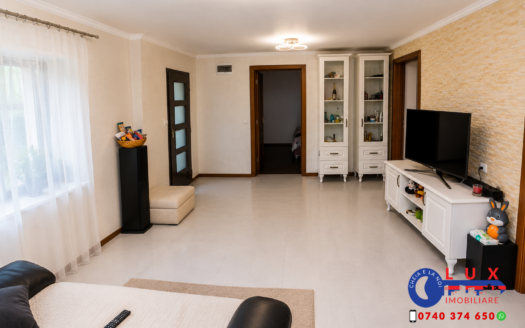 ID 6658 Casă modernă cu foișor și garaj