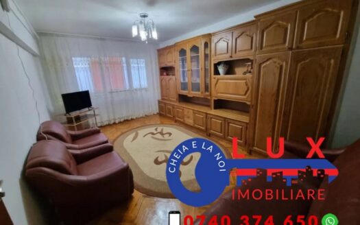 ID 3612 Apartament 3 camere – PIATA NOUA