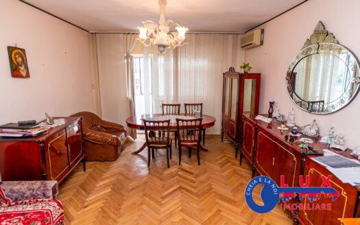 ID 4146 Apartament 3 camere ULTRACENTRAL – Str DOBROGEANU GHEREA