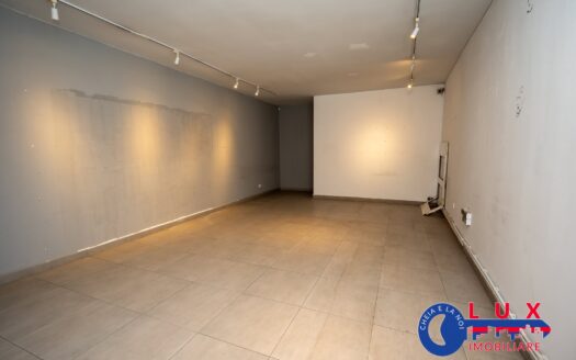 ID 8286 SPAȚIU COMERCIAL | ULTRACENTRAL | STRADA ISACCEI