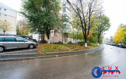 ID 6148 EXCLISIVITATE Spațiu DE VÂNZARE – Str. I.L.Caragiale