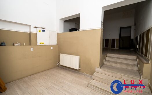 ID 8284 DE ÎNCHIRIAT – SPAȚIU COMERCIAL P+E | PIAȚA NOUĂ