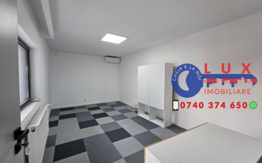 ID 8282 Spații pentru birouri – DE ÎNCHIRIAT
