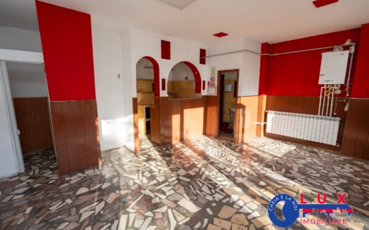 ID 8268 DE ÎNCHIRIAT spațiu comercial