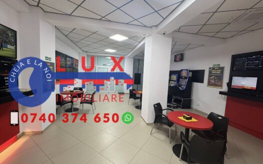 ID 8265 SPAȚIU COMERCIAL CENTRAL – ÎNCHIRIERE