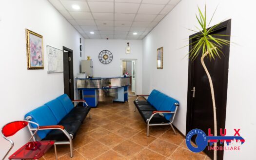8261 Spații pentru cabinete medicale – DE ÎNCHIRIAT