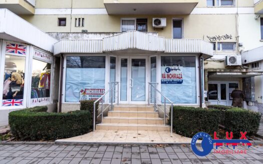 ID 8232 Spatiu DE INCHIRIAT – Strada Isaccei