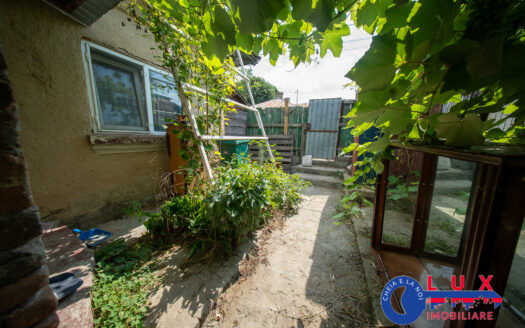 ID 6761 Exclusivitate-Casă cu teren *Str. Libertății -Tulcea