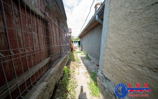 ID 6761 Exclusivitate-Casă cu teren *Str. Libertății -Tulcea