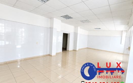 ID 8260 SPAȚIU COMERCIAL CENTRAL – DE VÂNZARE SAU ÎNCHIRIERE