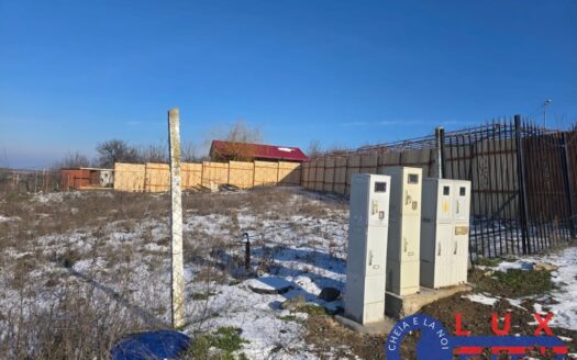 ID 7576 Teren intravilan – Comuna Somova