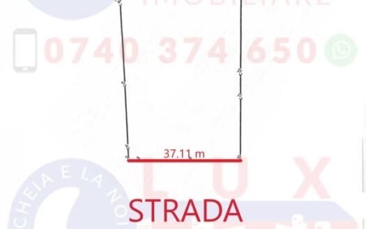ID 7741 Teren intravilan în Comuna Nufăru