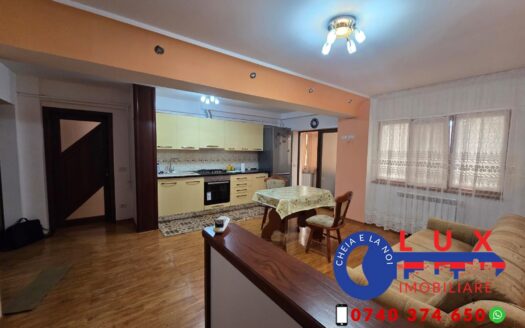 ID 630 Apartament de inchiriat 3 camere Str.1848