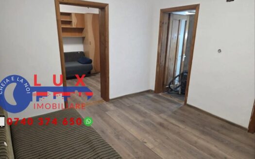 ID 626 Apartament 3 camere la casă – DE ÎNCHIRIAT