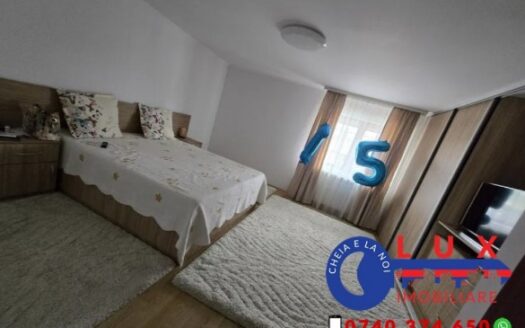 ID 600 DE INCHIRIAT – Apartament 4 camere