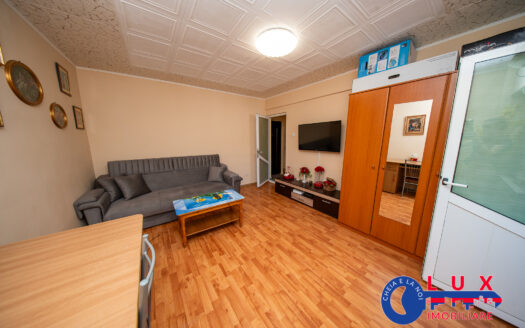 ID 1389 Garsoniera CF 1 de vanzare – Str. ETERNITATII