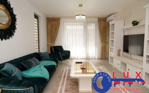 ID 520 Apartament 2 camere DE ÎNCHIRIAT – Complet utilat si mobilat, conditii de LUX