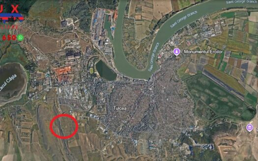 ID 7919 Lot teren pentru casa