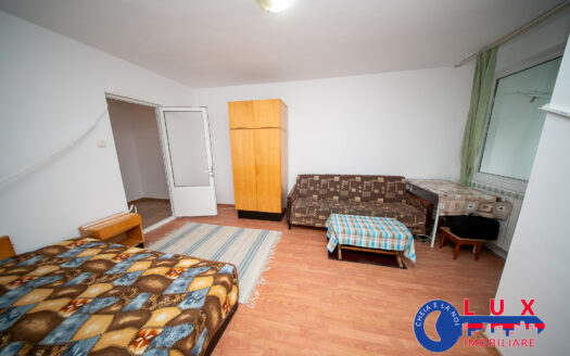 ID 101 | GARSONIERĂ CONFORT 1 | ÎNCHIRIERE | PIAȚA NOUĂ