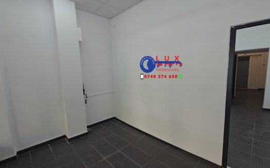 ID 8226 DE ÎNCHIRIAT – Spațiu comercial pe strada Spitalului
