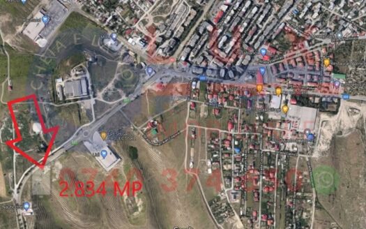 ID 7102 | TEREN DN22 – E87 | 2.834 MP | OPORTUNITATE PENTRU INVESTIȚIE