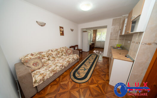 ID 43 | ÎNCHIRIERE | GARSONIERĂ CONFORT 1 | STR. 1848