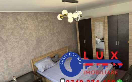 ID 1347 Garsoniera complet RENOVATA –parter