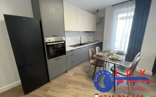 ID 1335 Garsoniera confort I – Zona Centrala – LA CHEIE