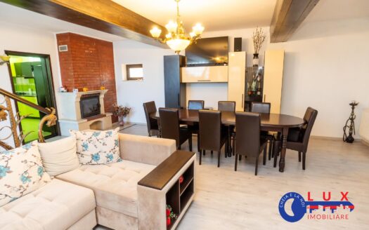 ID 6711 Vila modernă D+P+E+pod în Zona Alexandru cel Bun