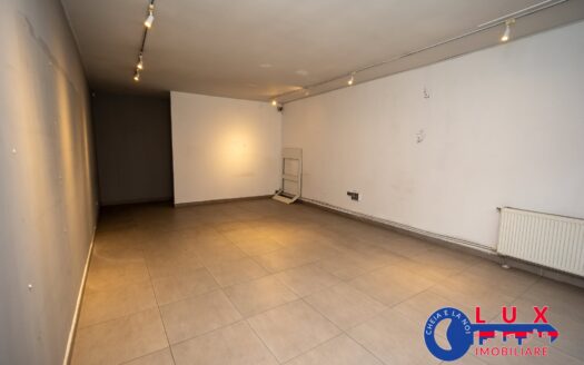 ID 8286 SPAȚIU COMERCIAL | ULTRACENTRAL | STRADA ISACCEI