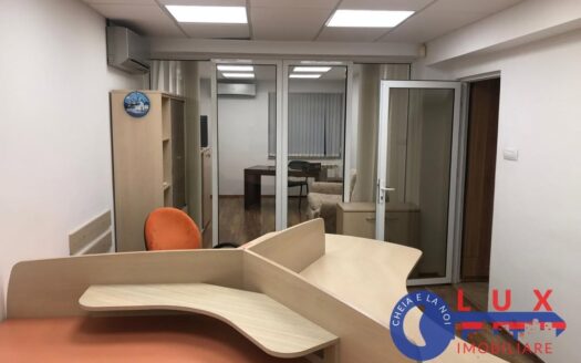 ID 8285 Spațiu de birouri – ULTRACENTRAL – Etaj 1