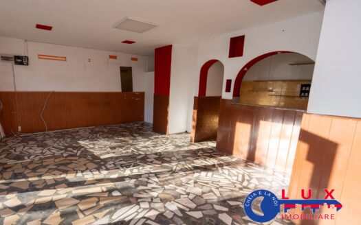 ID 8268 DE ÎNCHIRIAT spațiu comercial