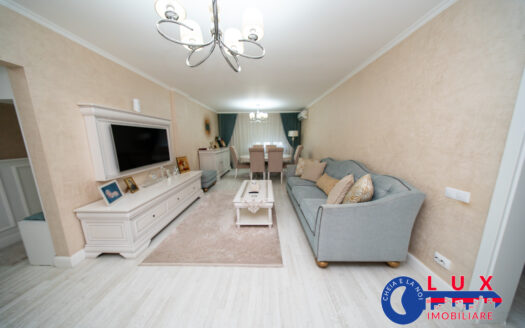 ID 3573 | Apartament 3 camere ULTRACENTRAL – Strada Babadag