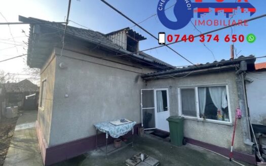 ID 6386 Casă cu teren – Strada Mahmudiei