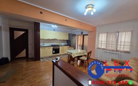 ID 630 Apartament de inchiriat 3 camere Str.1848