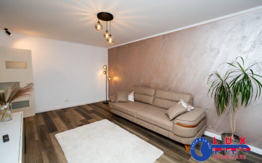 ID 613 PRIMA ÎNCHIRIERE – Apartament 3 camere complet renovat