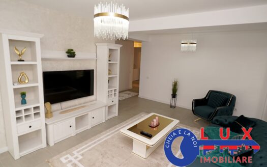ID 520 Apartament 2 camere DE ÎNCHIRIAT – Complet utilat si mobilat, conditii de LUX