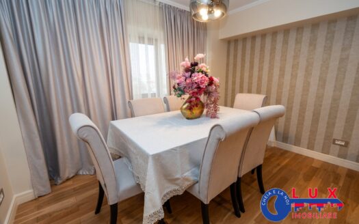 ID 439 DE ÎNCHIRIAT- Apartament 4 camere ULTRACENTAL- LUX & CONFORT