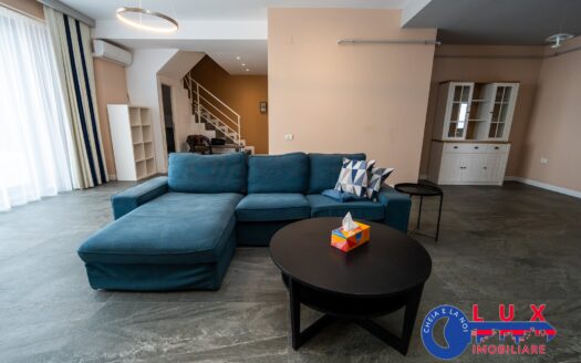 ID 292 DE INCHIRIAT – DUPLEX cu priveliste superba