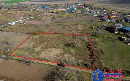 ID 7829 EXCLUSIVITATE – Teren INTRAVILAN in DUNĂVĂȚU DE SUS