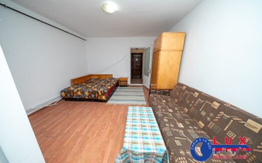 ID 101 | GARSONIERĂ CONFORT 1 | ÎNCHIRIERE | PIAȚA NOUĂ