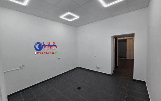ID 8226 DE ÎNCHIRIAT – Spațiu comercial pe strada Spitalului