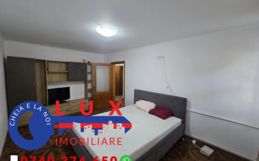 ID 43 | ÎNCHIRIERE | GARSONIERĂ CONFORT 1 | STR. 1848