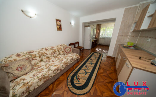 ID 43 | ÎNCHIRIERE | GARSONIERĂ CONFORT 1 | STR. 1848