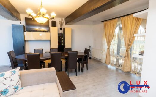 ID 6711 Vila modernă D+P+E+pod în Zona Alexandru cel Bun