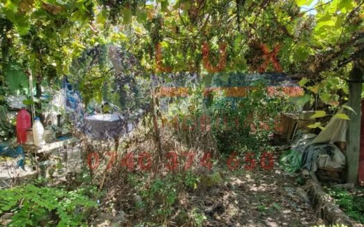 ID 7676 Teren pentru CASA TA – STRADA MAHMUDIEI